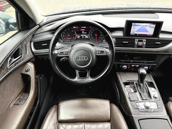Audi A6 allroad III (C7) Рестайлинг с пробегом 2016 года, цена 3 470 000 рублей, 104000 км, универсал, Автокод Объявления