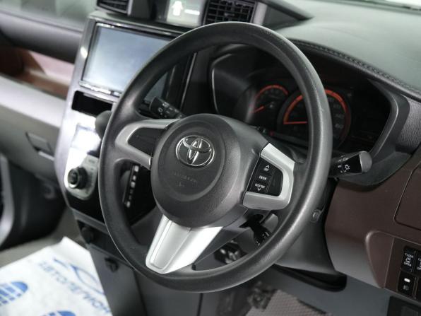 Toyota Roomy I с пробегом 2017 года, цена 880 000 рублей, 144300 км, микровэн, Автокод Объявления
