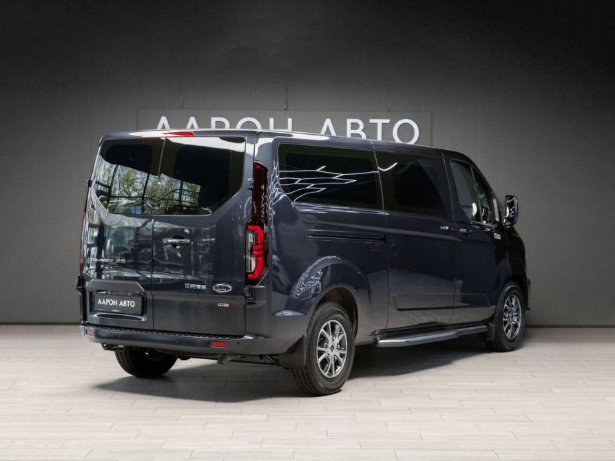 Ford Transit Custom I (China Market) Москва  - изображение 5