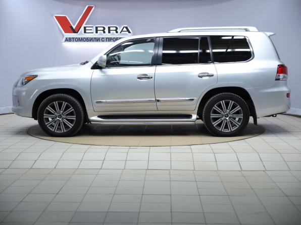 Lexus LX III Рестайлинг с пробегом 2012 года, цена 3 990 000 рублей, 210308 км, внедорожник, Автокод Объявления