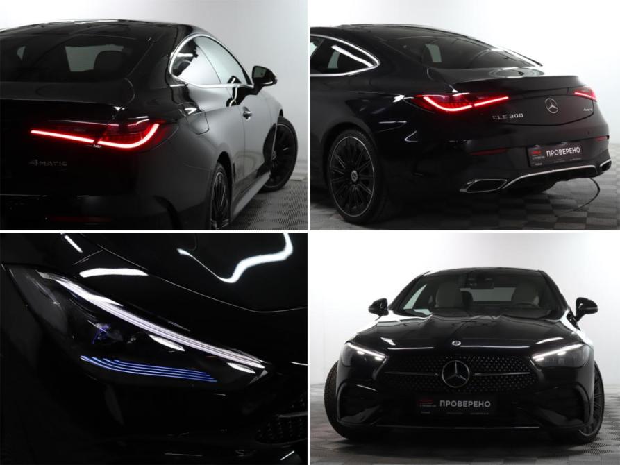 Mercedes-Benz CLE Москва  - изображение 20
