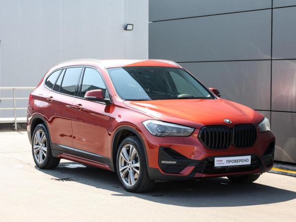 BMW X1 II (F48) Рестайлинг с пробегом 2020 года, цена 3 049 000 рублей, 123800 км, внедорожник, Автокод Объявления