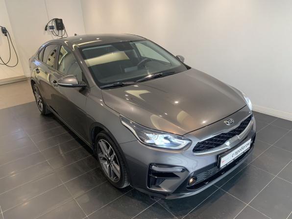 Kia Cerato IV с пробегом 2021 года, цена 1 829 000 рублей, 83391 км, седан, Автокод Объявления