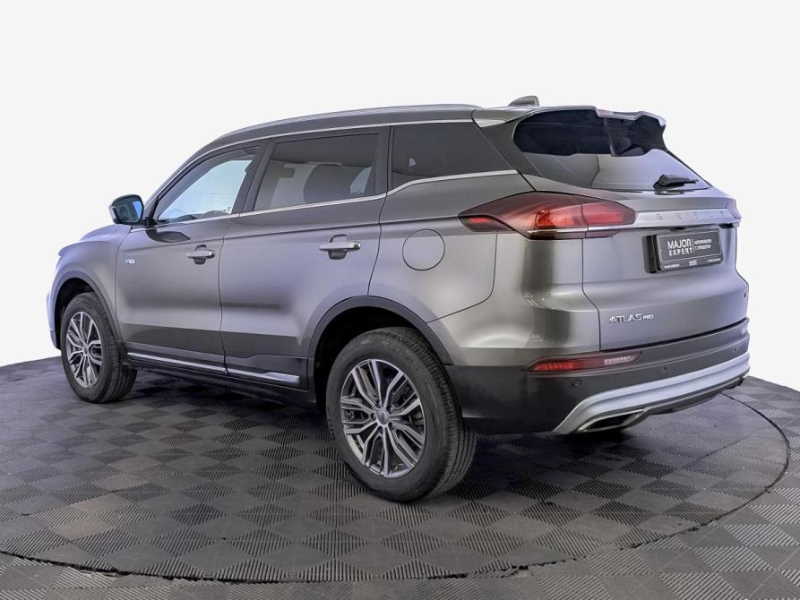 Geely Atlas Pro Москва  - изображение 7