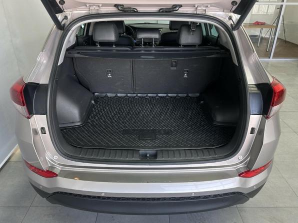 Hyundai Tucson III с пробегом 2016 года, цена 2 340 000 рублей, 103950 км, внедорожник, Автокод Объявления