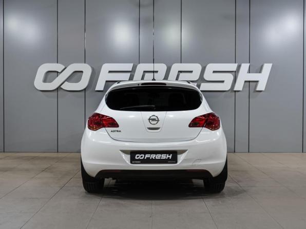 Opel Astra J с пробегом 2011 года, цена 799 000 рублей, 150596 км, хэтчбек, Автокод Объявления