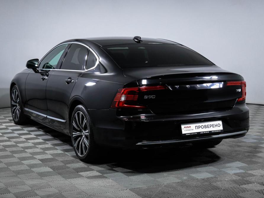 Volvo S90 II Рестайлинг Москва  - изображение 7