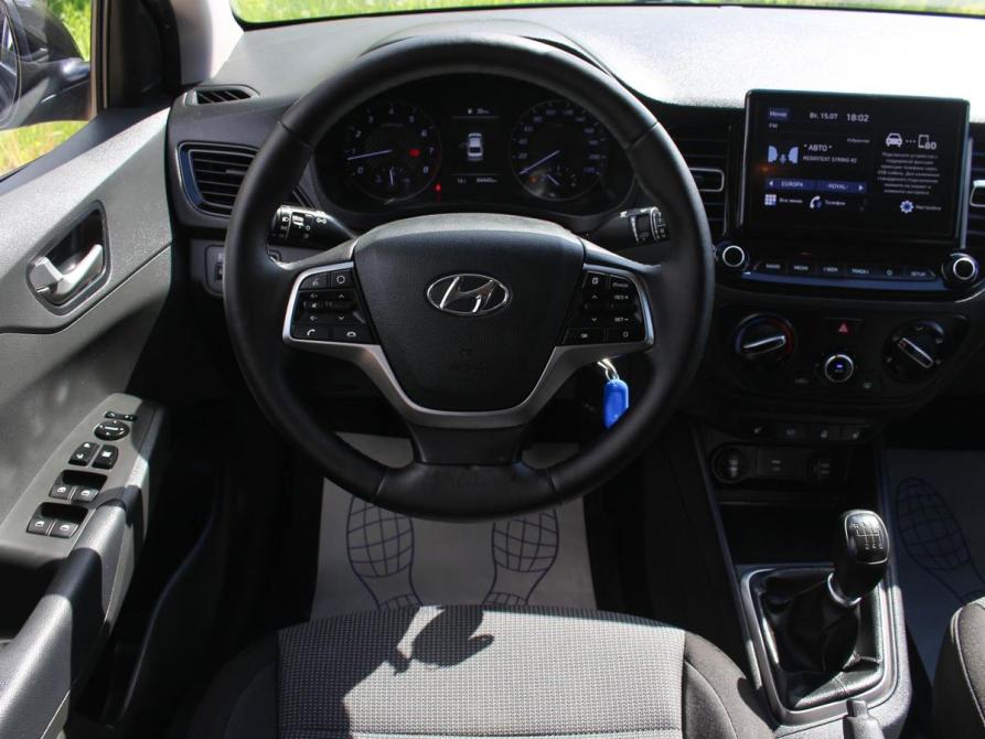 Hyundai Solaris II Рестайлинг Калуга  - изображение 11