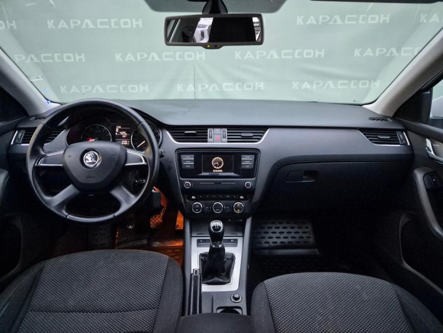 Skoda Octavia III (A7) Екатеринбург  - изображение 6