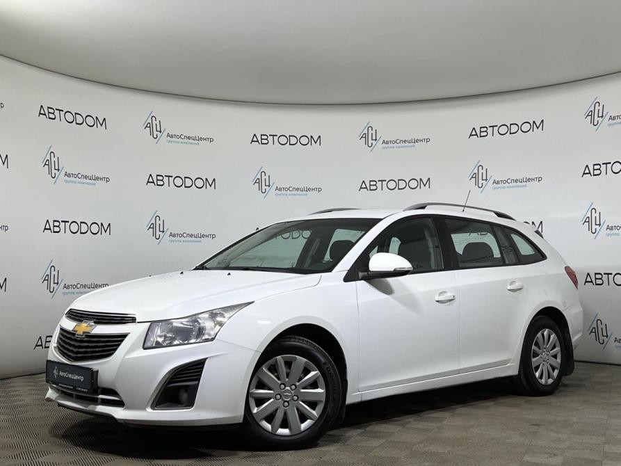 Chevrolet Cruze I Рестайлинг Москва  - изображение 1