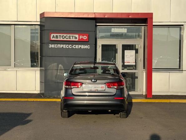 Kia Rio III Рестайлинг с пробегом 2016 года, цена 975 392 рубля, 170734 км, седан, Автокод Объявления