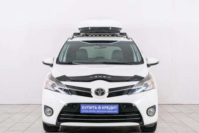 Toyota Verso I Рестайлинг с пробегом 2014 года, цена 1 899 000 рублей, 173000 км, компактвэн, Автокод Объявления
