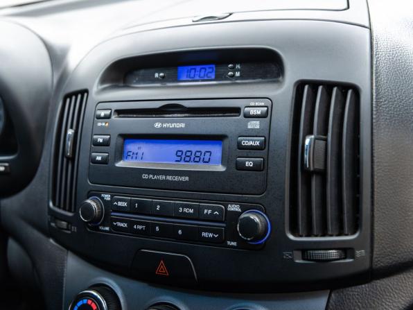 Hyundai Elantra IV (HD) с пробегом 2008 года, цена 595 000 рублей, 288022 км, седан, Автокод Объявления