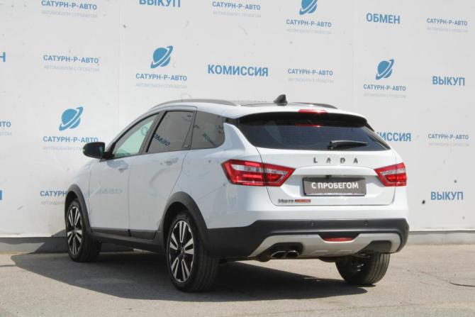 Lada (ВАЗ) Vesta I с пробегом 2020 года, цена 1 122 000 рублей, 149000 км, универсал, Автокод Объявления
