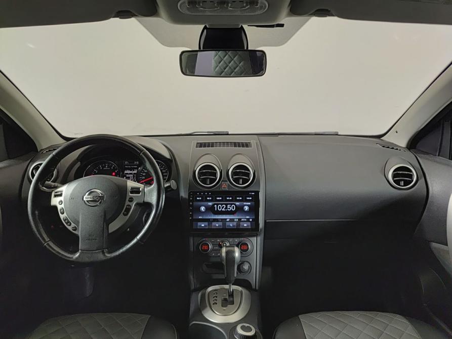 Nissan Qashqai I Рестайлинг Уфа  - изображение 17