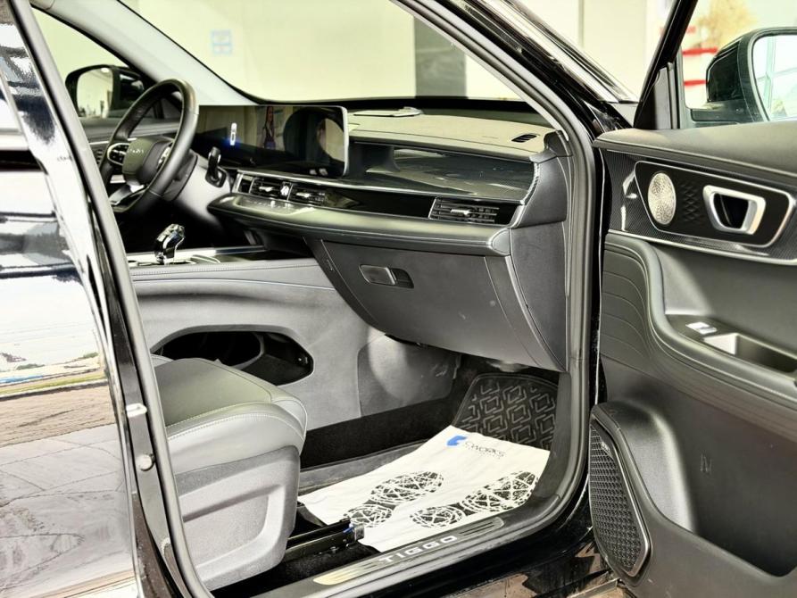 Chery Tiggo 7 Pro Max I Рестайлинг Тула  - изображение 14