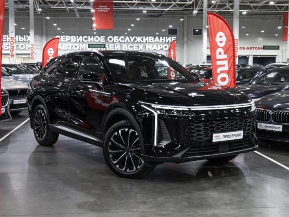 Exeed RX с пробегом 2024 года, цена 3 315 000 рублей, 18727 км, внедорожник, Автокод Объявления