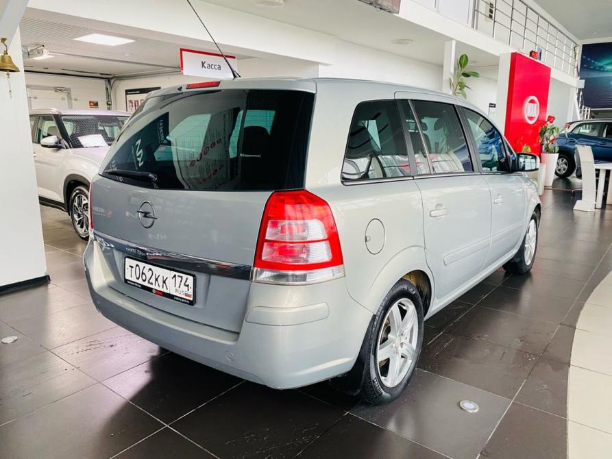 Opel Zafira B Рестайлинг Миасс  - изображение 5