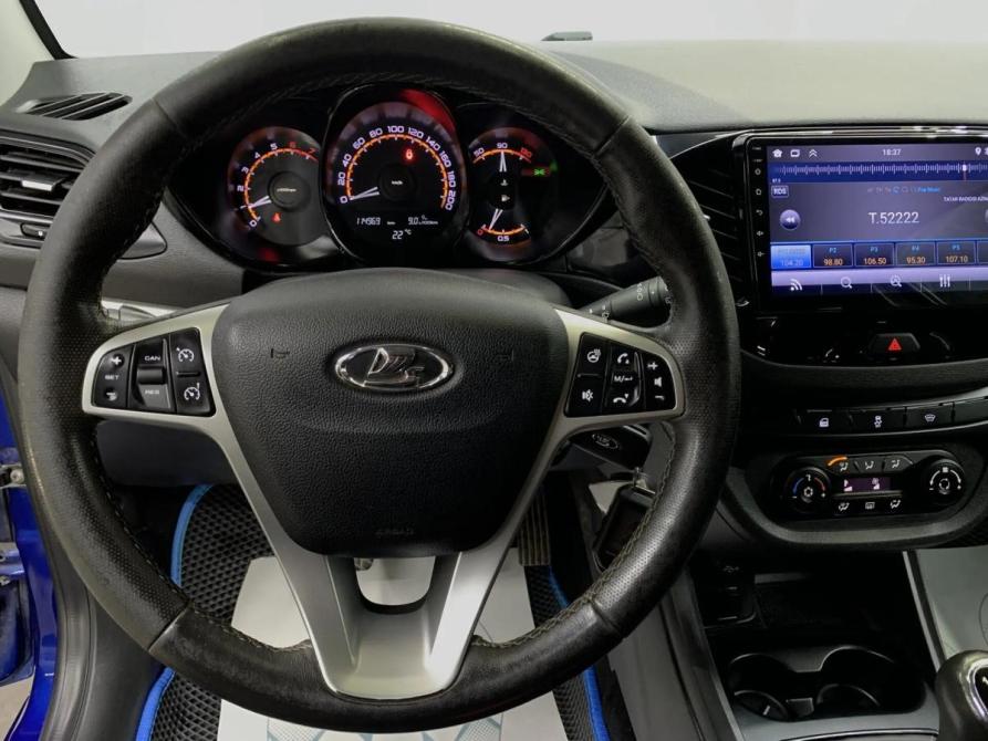 Lada (ВАЗ) Vesta I Азнакаево  - изображение 11