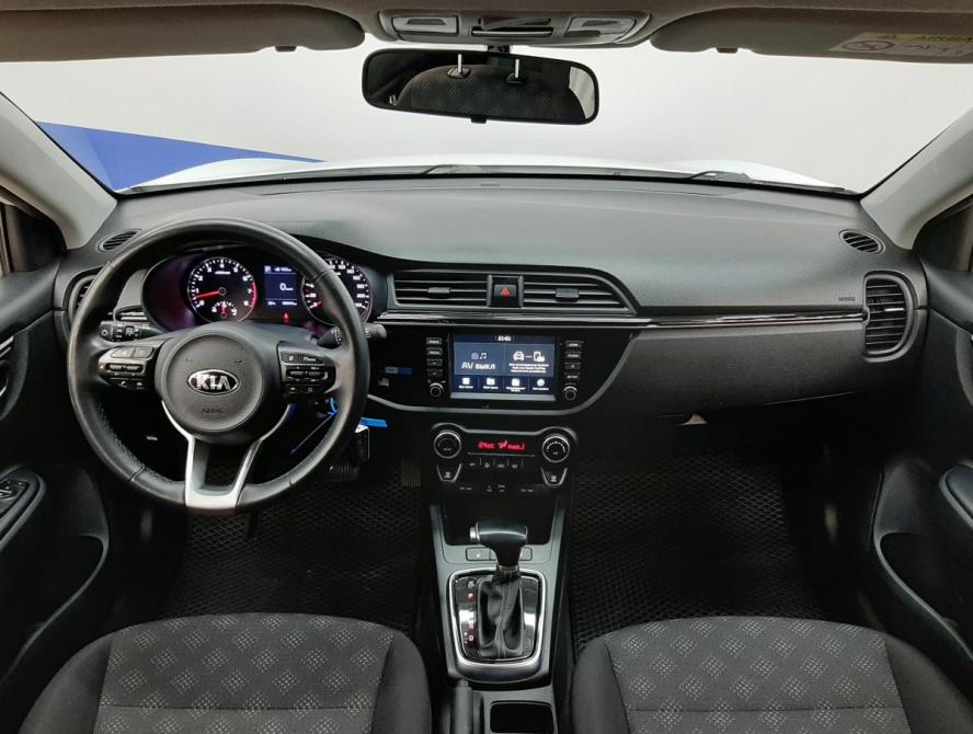 Kia Rio IV Москва  - изображение 9