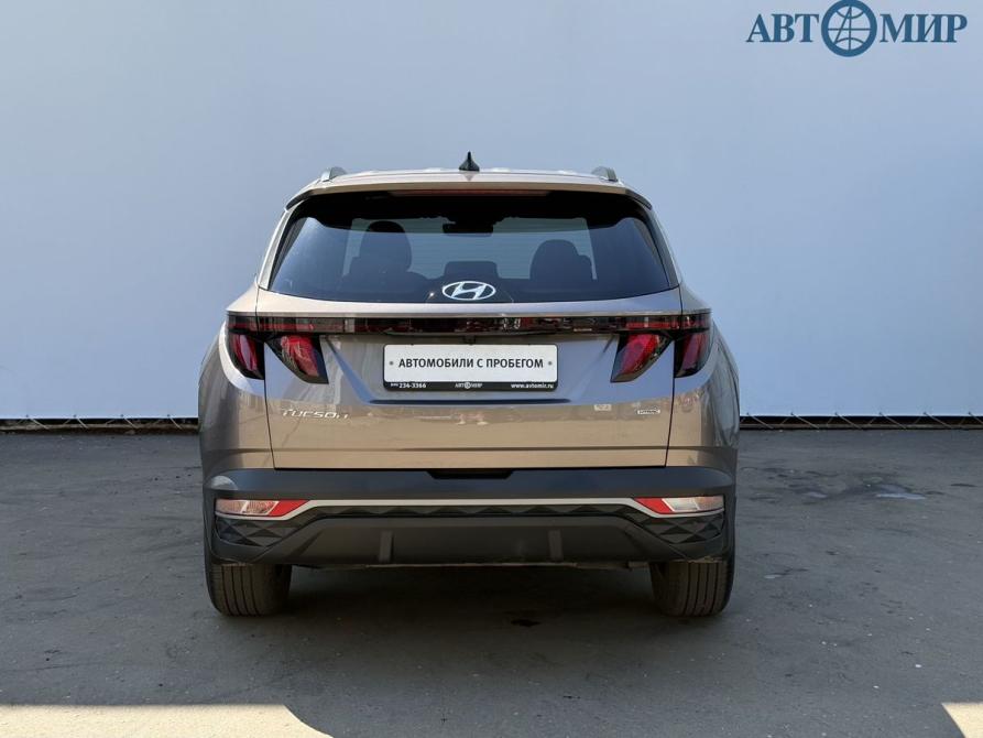 Hyundai Tucson IV Москва  - изображение 6