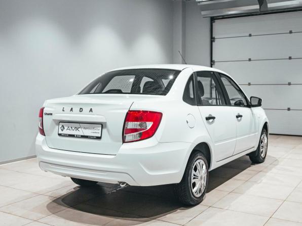 Lada (ВАЗ) Granta I Рестайлинг с пробегом 2026 года, цена 1 002 587 рублей, 783 км, седан, Автокод Объявления
