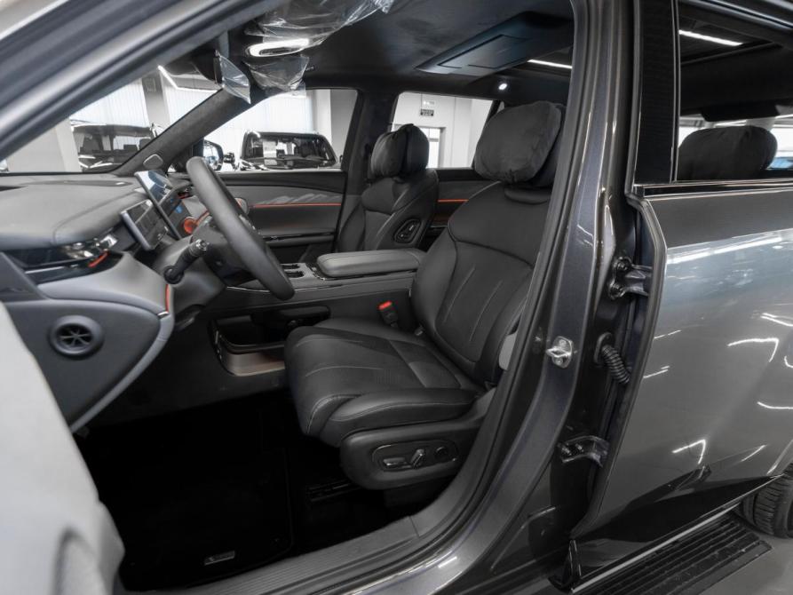 GAC Trumpchi S7 Москва  - изображение 9