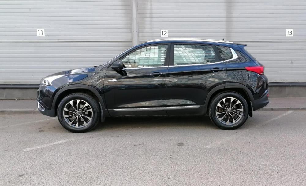 Chery Tiggo 7 I Санкт-Петербург  - изображение 8