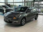 Hyundai Solaris I Рестайлинг Екатеринбург  - изображение 28