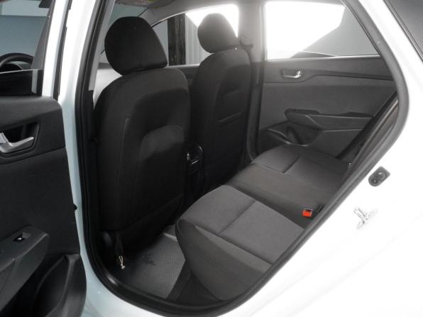 Hyundai Solaris II Рестайлинг с пробегом 2020 года, цена 1 449 000 рублей, 145229 км, седан, Автокод Объявления