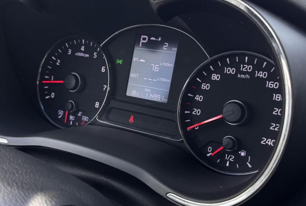Kia Cerato III Рестайлинг (Classic) Владимир  - изображение 9