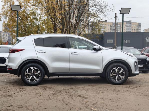 Kia Sportage IV Рестайлинг с пробегом 2019 года, цена 1 749 000 рублей, 194899 км, внедорожник, Автокод Объявления