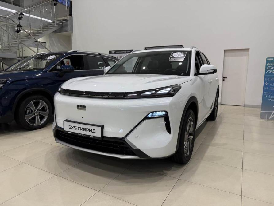 Geely EX5 Гибрид Волгоград  - изображение 1