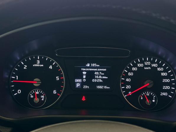 Kia Sorento III Prime Рестайлинг с пробегом 2018 года, цена 2 697 000 рублей, 168216 км, внедорожник, Автокод Объявления