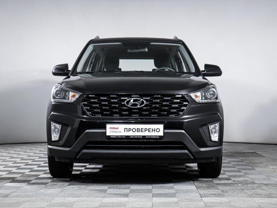 Hyundai Creta I Рестайлинг Москва  - изображение 2