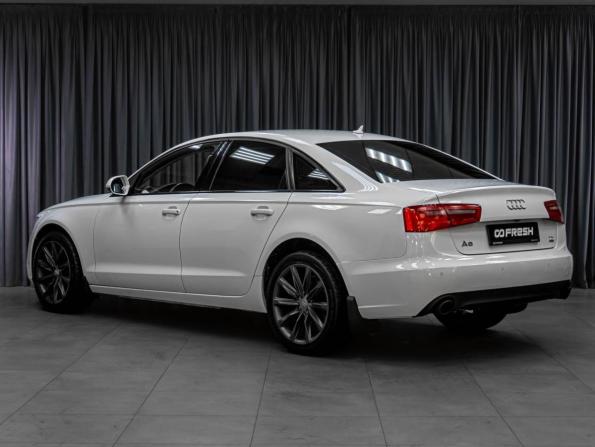 Audi A6 IV (C7) с пробегом 2014 года, цена 2 049 000 рублей, 211565 км, седан, Автокод Объявления