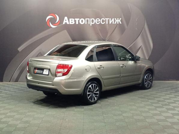 Lada (ВАЗ) Granta I Рестайлинг с пробегом 2020 года, цена 770 000 рублей, 54000 км, седан, Автокод Объявления