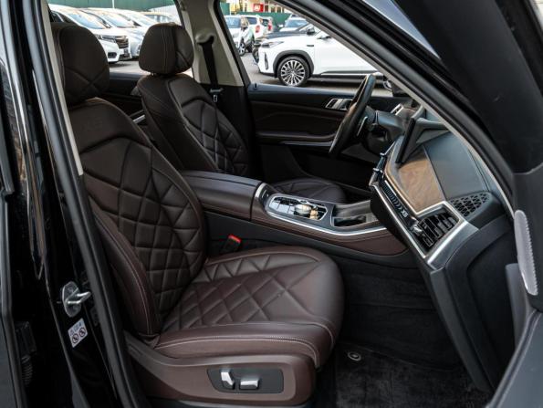 BMW X5 IV (G05/G18) Рестайлинг с пробегом 2024 года, цена 8 290 000 рублей, 43506 км, внедорожник, Автокод Объявления
