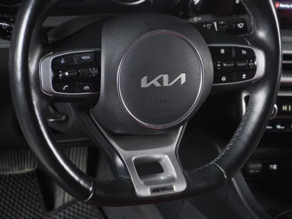 Kia K5 III с пробегом 2022 года, цена 2 499 000 рублей, 89137 км, седан, Автокод Объявления