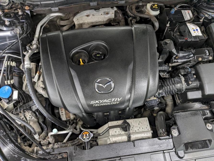 Mazda 6 III (GJ) Москва  - изображение 9