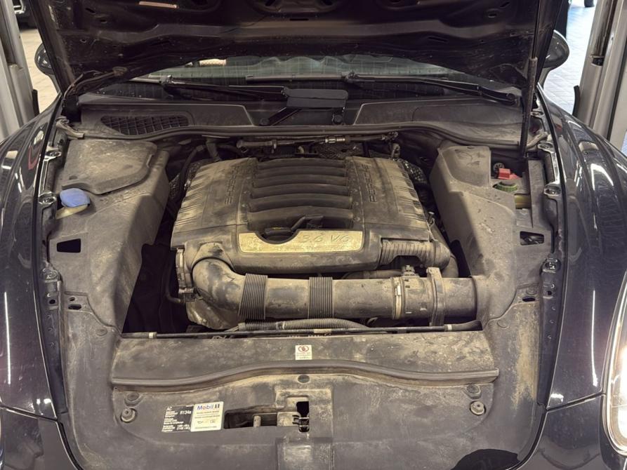 Porsche Cayenne II (958) Санкт-Петербург  - изображение 12