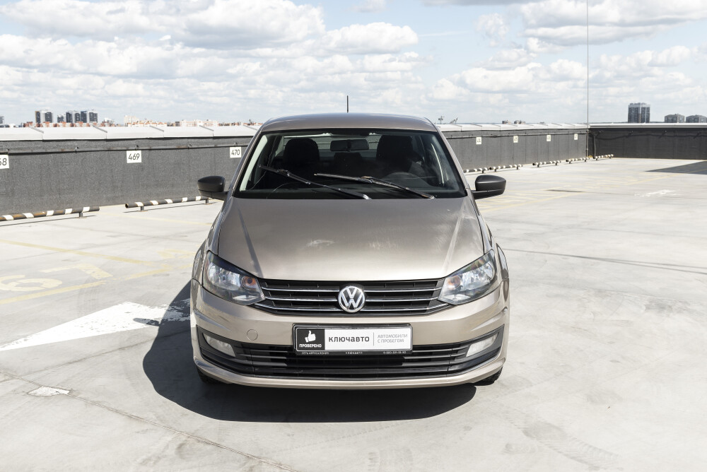 Volkswagen Polo V Рестайлинг Казань  - изображение 2