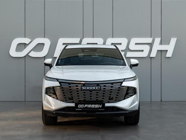 Haval F7x II с пробегом 2025 года, цена 2 860 000 рублей, 30802 км, внедорожник, Автокод Объявления