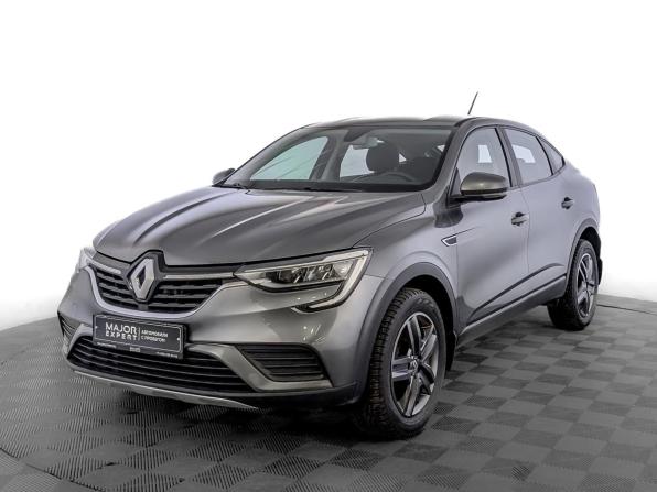 Renault Arkana I с пробегом 2021 года, цена 1 650 000 рублей, 74184 км, внедорожник, Автокод Объявления