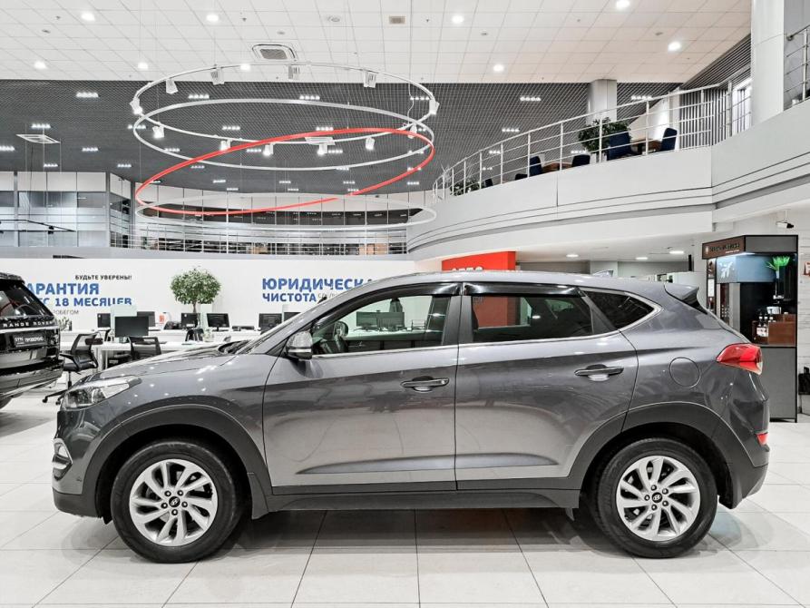 Hyundai Tucson III Казань  - изображение 10