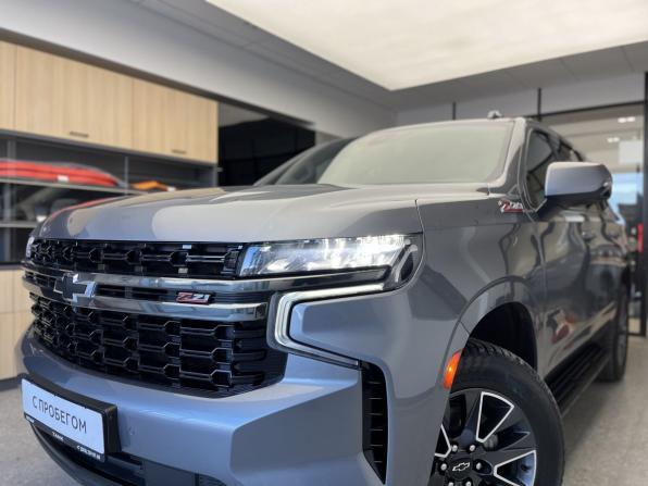 Chevrolet Tahoe V с пробегом 2021 года, цена 6 700 000 рублей, 143000 км, внедорожник, Автокод Объявления