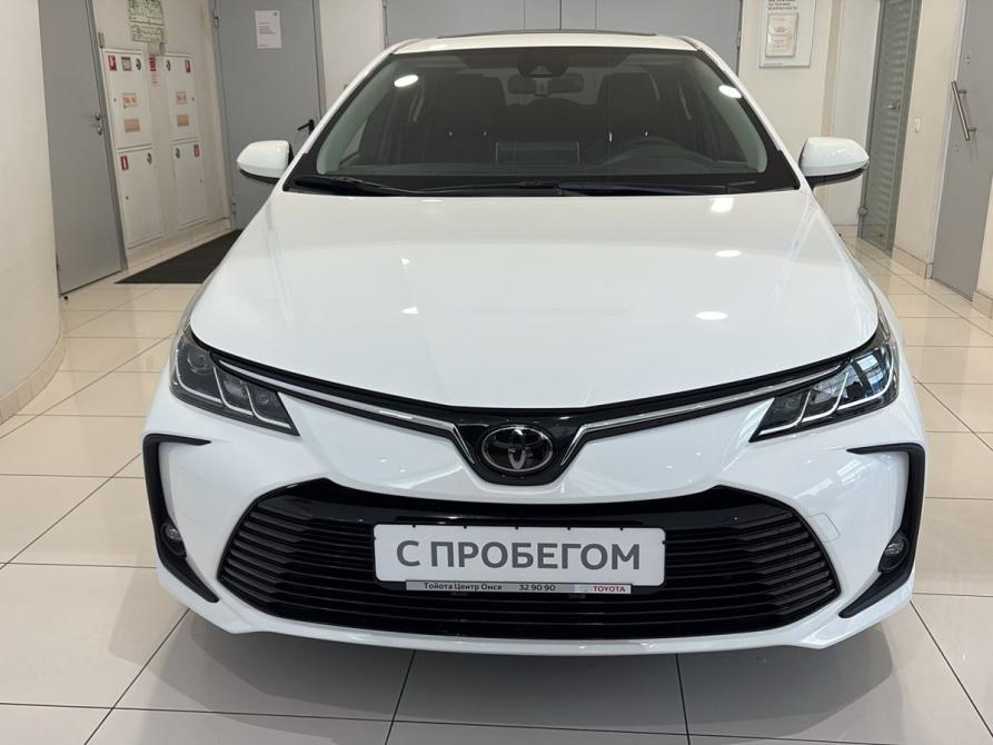 Toyota Corolla XII (E210) Омск  - изображение 2