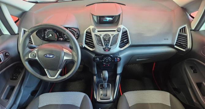 Ford EcoSport II с пробегом 2016 года, цена 975 000 рублей, 149595 км, внедорожник, Автокод Объявления