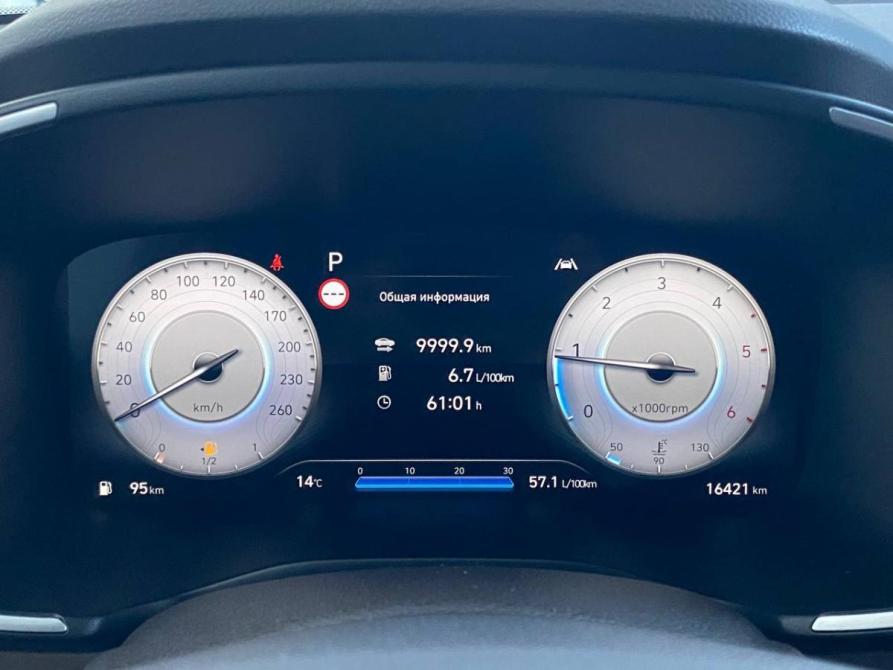 Hyundai Santa Fe IV Рестайлинг Москва  - изображение 19