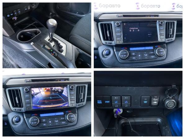 Toyota RAV4 IV (XA40) Рестайлинг с пробегом 2017 года, цена 2 380 000 рублей, 102987 км, внедорожник, Автокод Объявления